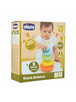 Chicco piedras apilables