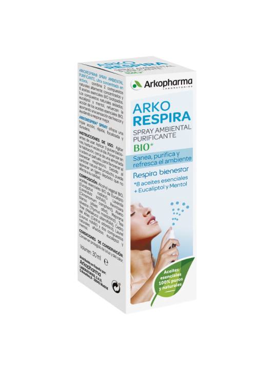 ARKORESPIRA RESPRAY VAPORIZADOR  30 ML