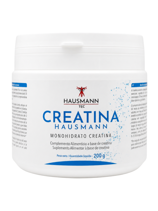 Hausmann creatina polvo 200g