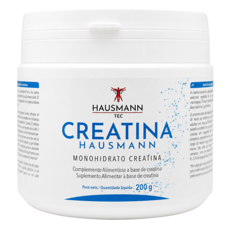Hausmann creatina polvo 200g