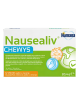 Nausealiv chewys 12 chicles naranja