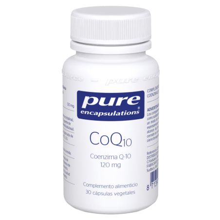 Pure encapsulations COQ10 30 capsulas