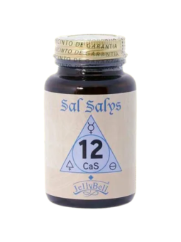 Jellybell sal salys-90 12 CASS 90 comprimidos