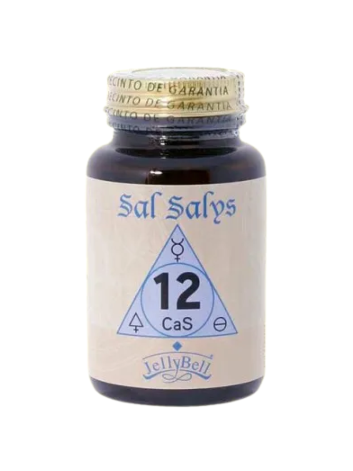 Jellybell sal salys-90 12 CASS 90 comprimidos