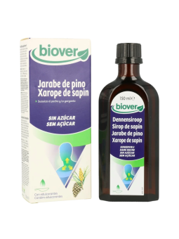 Biover jarabe de pino 150ml