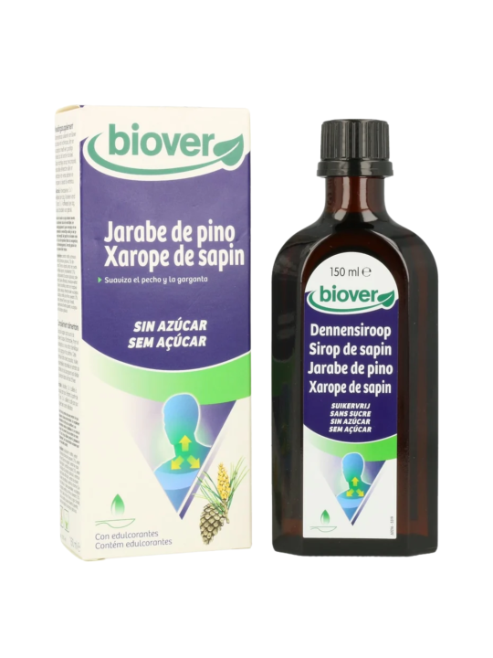 Biover jarabe de pino 150ml