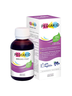 Pediakid Inmuno-Fort 125 ml | Jarabe para Defensas