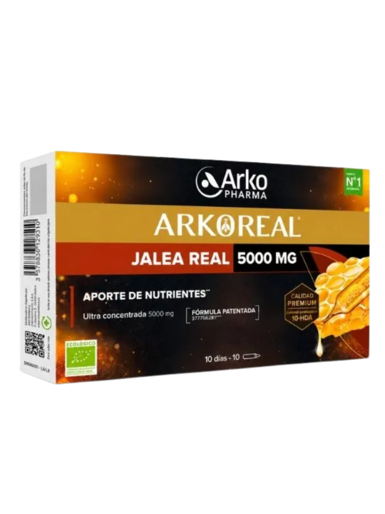 Arkoreal Jalea Real 5000 mg BIO