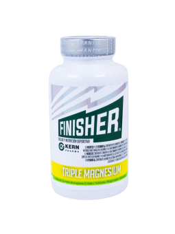 Finisher Triple Magnesium 60 cápsulas