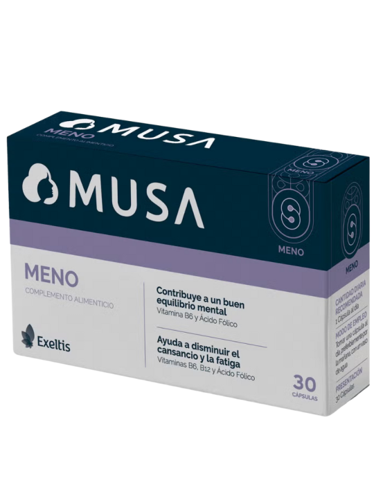 Musa meno 30 caps