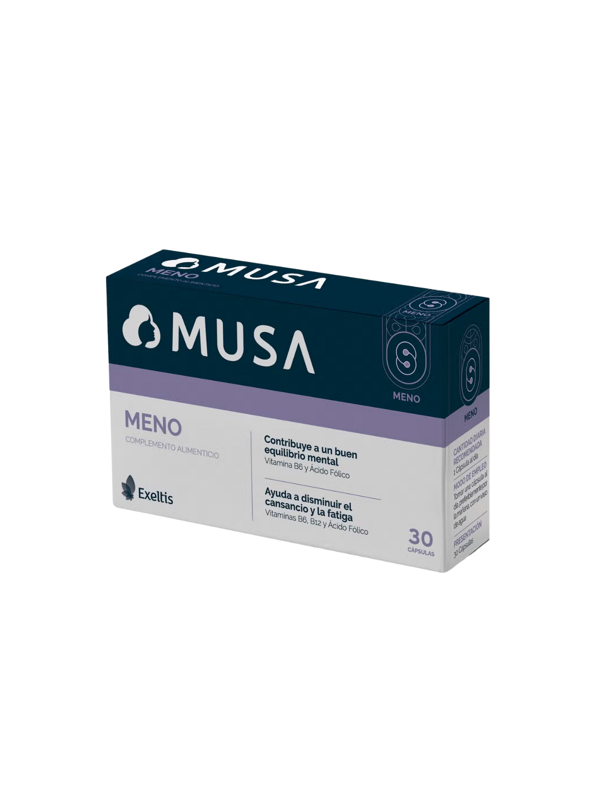 Musa meno 30 caps