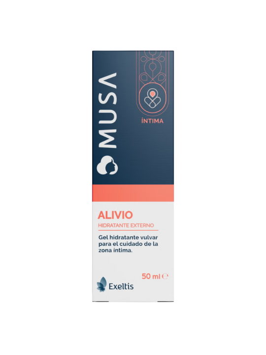 Musa alivio 50 ml