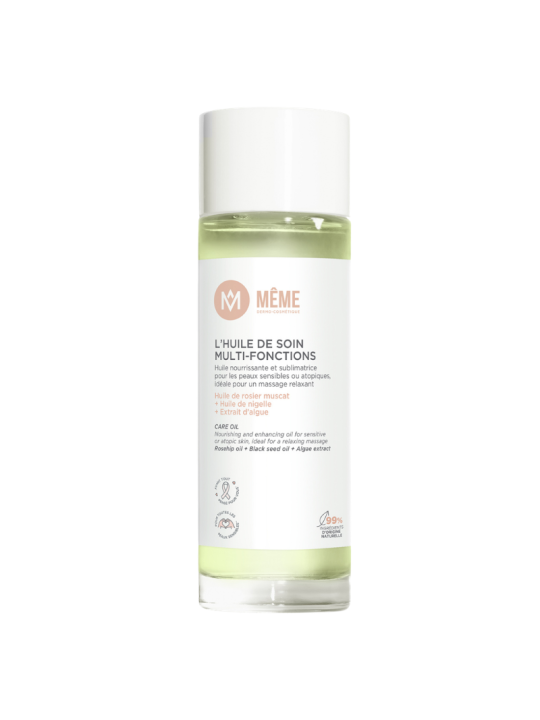 Meme aceite de cuidado 100ml