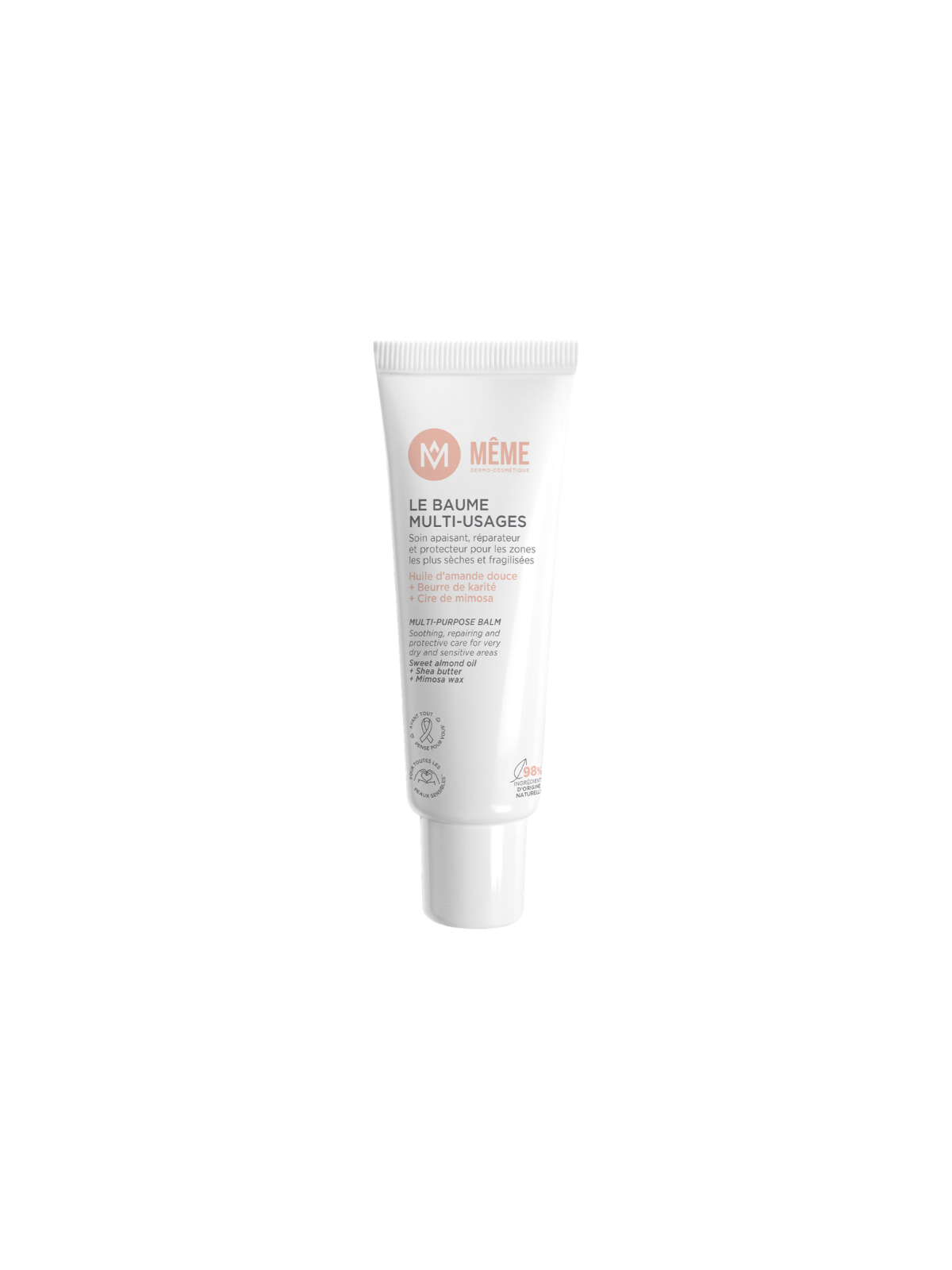 Meme balsamo multiusos 40ml