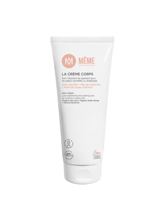 Meme crema corporal 200ml