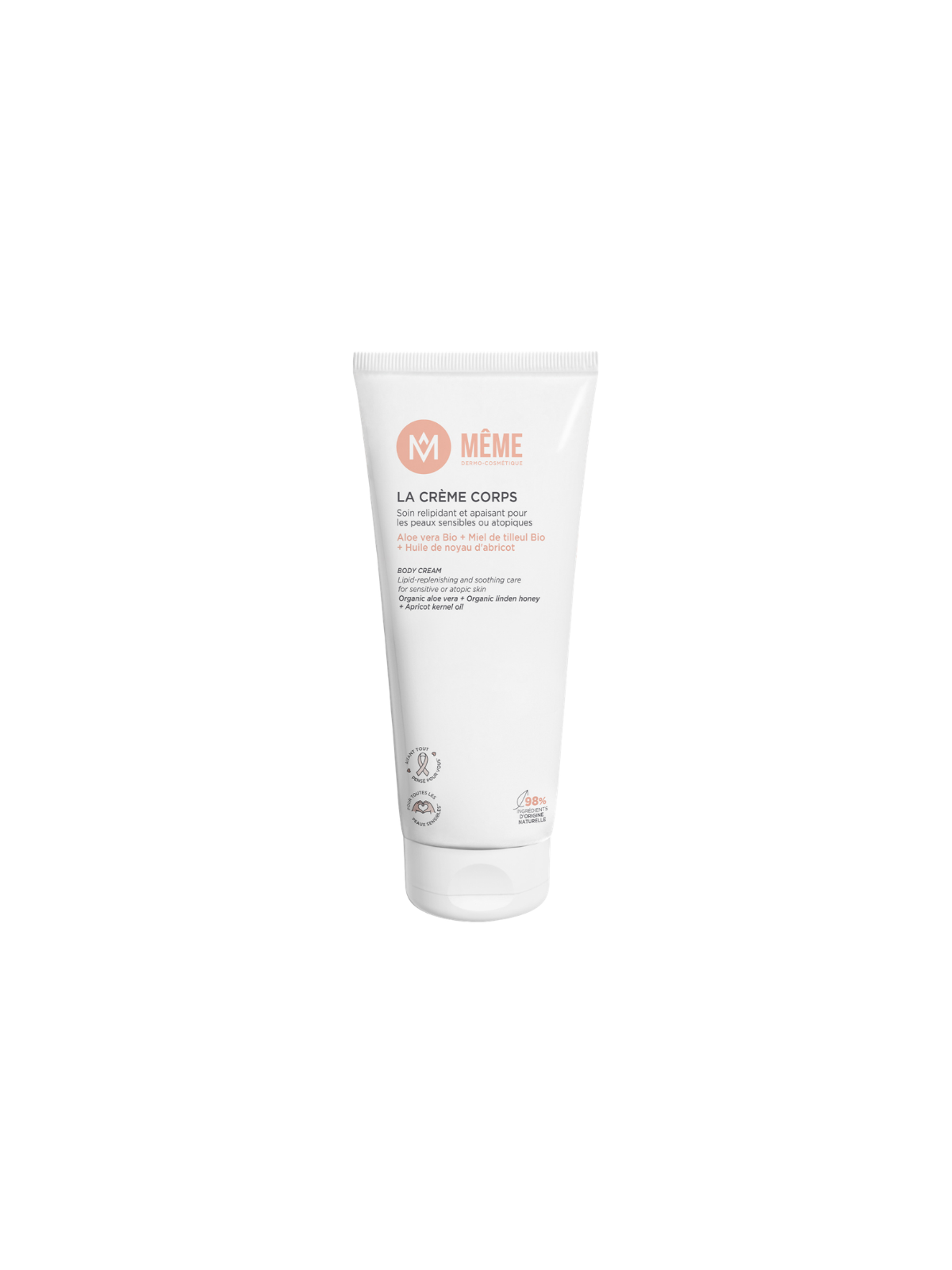 Meme crema corporal 200ml