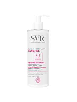 Svr sensifine dermo limpiador 400 ml
