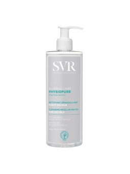 Svr physiopure agua micelar 400ml