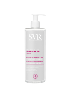Svr sensifine ar agua micelar