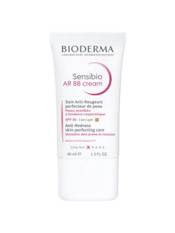 Bioderma Sensibio AR BB cream SPF 30 40 ml
