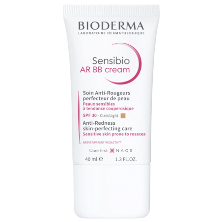 Bioderma Sensibio AR BB cream SPF 30 40 ml
