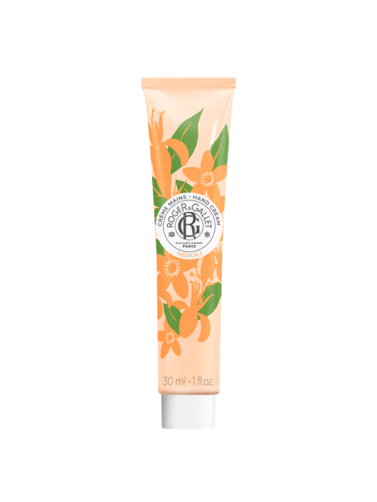 Roger & Gallet crema de manos neroli 30ml