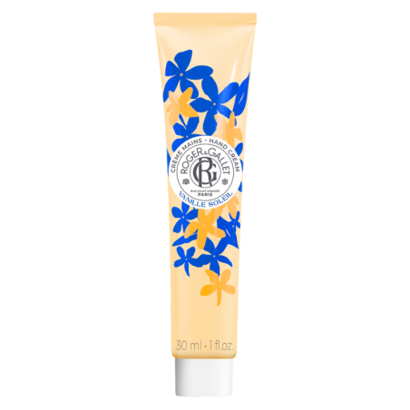 Roger & Gallet crema de manos vainilla 30ml