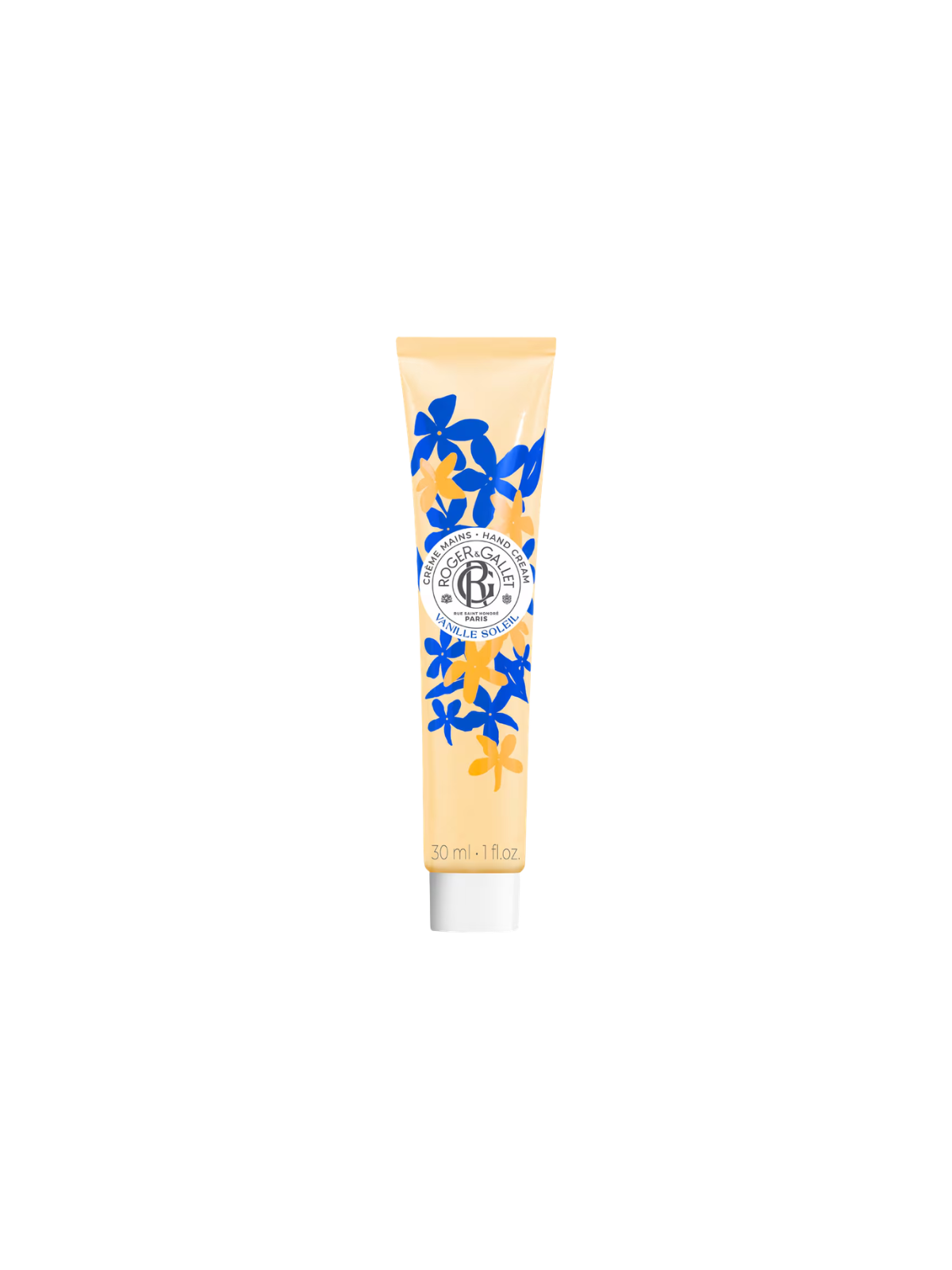 Roger & Gallet crema de manos vainilla 30ml