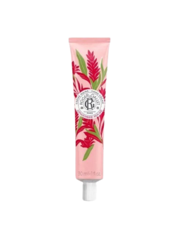 Roger & Gallet crema de manos genjibre rojo 30ml
