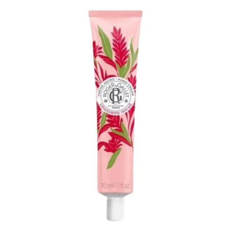 Roger & Gallet crema de manos genjibre rojo 30ml