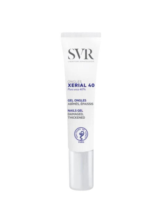 Svr xerial 40 uñas