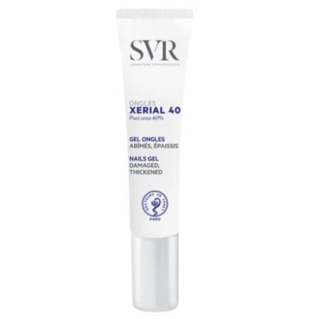 Svr xerial 40 uñas
