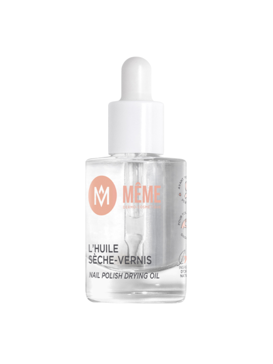 Meme aceite secador de esmalte 9ml