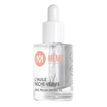 Meme aceite secador de esmalte 9ml