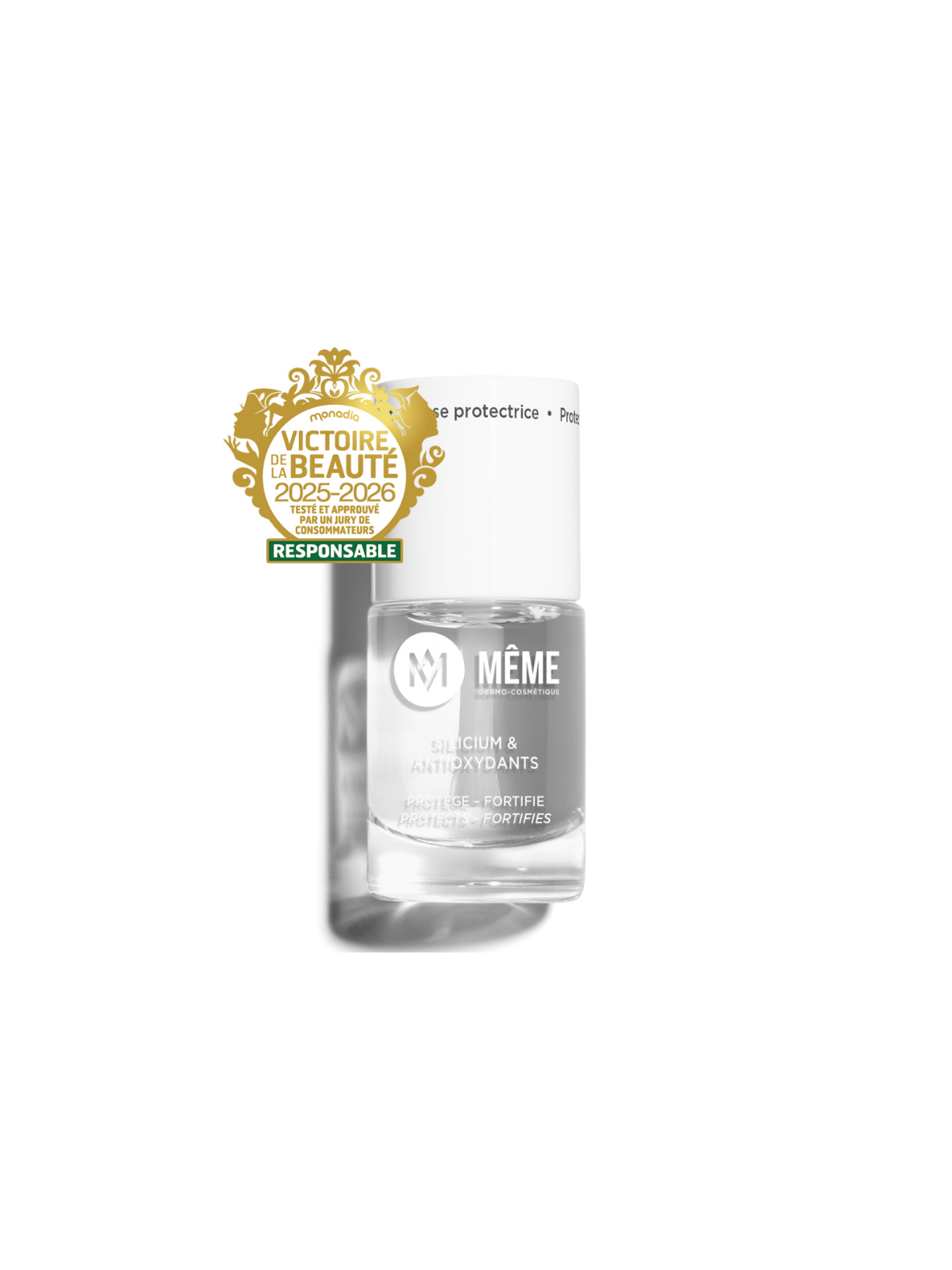 Meme base uñas protectora 10ml