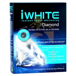 Iwhite diamond kit 10 moldes