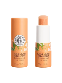 Roger & Gallet lip balm neroli