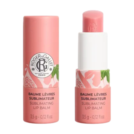 Roger & Gallet lip balm flor de higo
