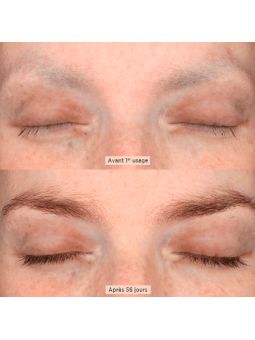 Meme serum revitalizante para pestañas y cejas 6ml