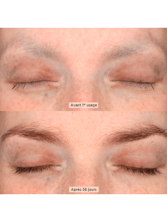 Meme serum revitalizante para pestañas y cejas 6ml