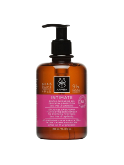 Apivita Intimate Gel Aloe y Propolis 300 ml
