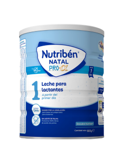 Nutribén Natal 800 gr