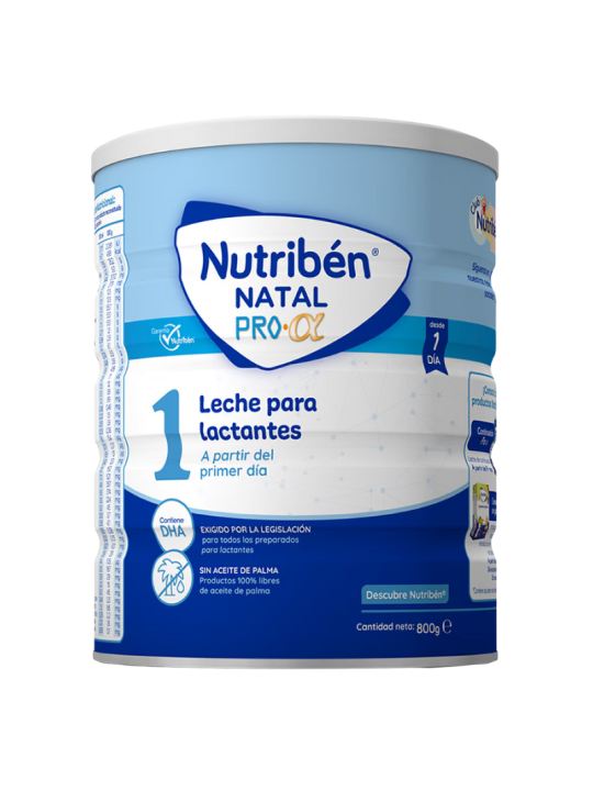 Nutribén Natal 800 gr