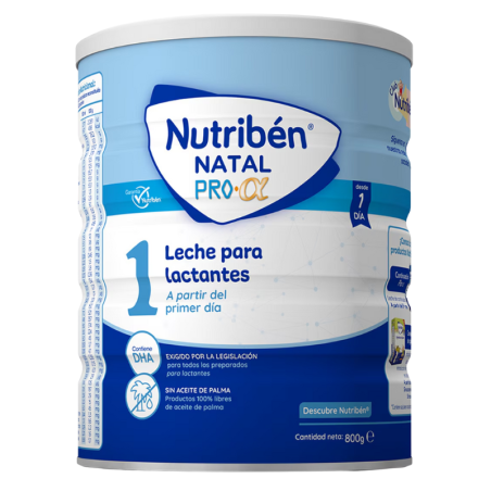 Nutribén Natal 800 gr