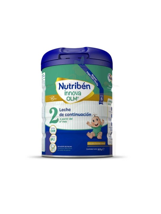 nutriben continuacion