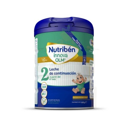 nutriben continuacion