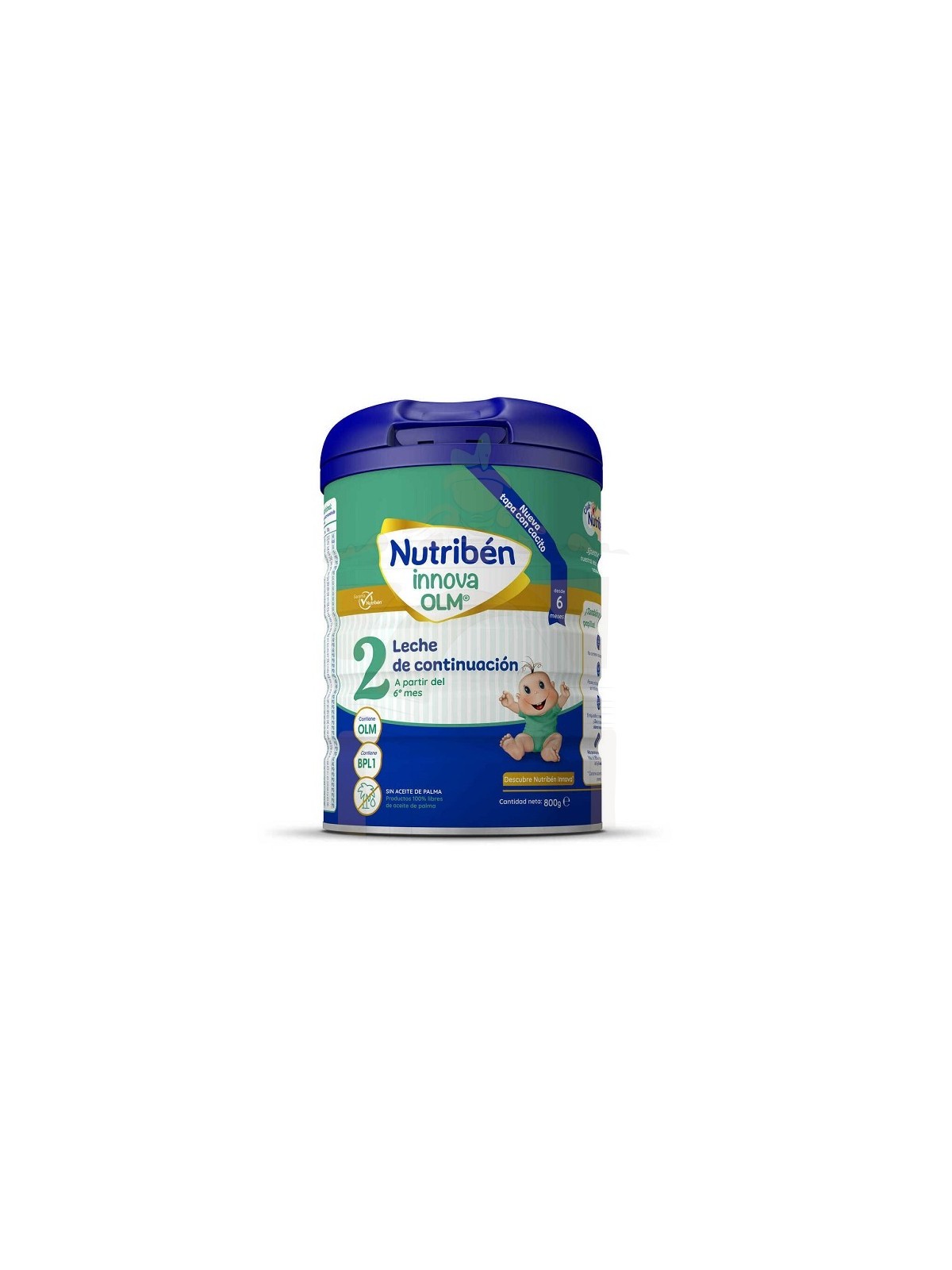 nutriben continuacion