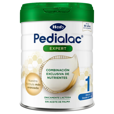 Hero Baby Pedialac 1 800 gr