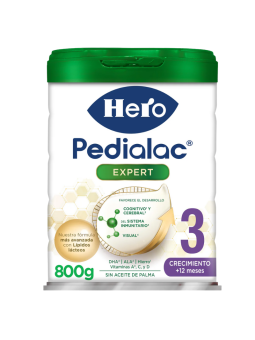 Hero Baby Pedialac 3 800 gr Promoción 5+1