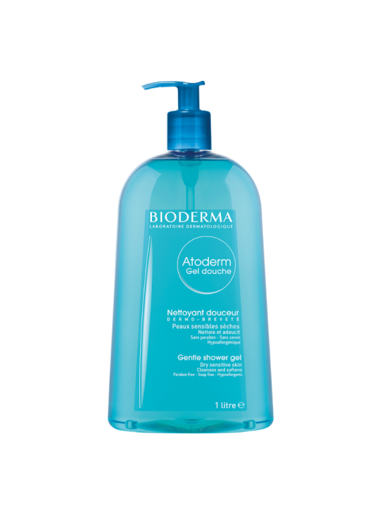 BIODERMA ATODERM GEL DOUCHE BIODERMA 1 L